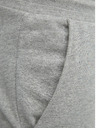 Jack & Jones Svetlosivé tepláky Jack & Jones Gordon