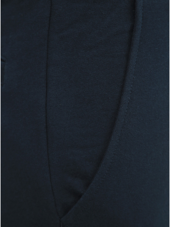 Jack & Jones Tmavomodré tepláky Jack & Jones Gordon