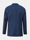 Jack & Jones Modré vlnené sako Jack & Jones Solaris