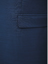 Jack & Jones Modré vlnené sako Jack & Jones Solaris