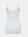 Vero Moda Biele základné tielko VERO MODA Maxi My