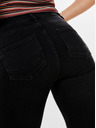 ONLY Čierne push up skinny fit džínsy ONLY Power
