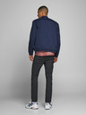 Jack & Jones Tmavomodrá vodoodpudivá bunda Jack & Jones Rush
