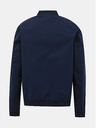 Jack & Jones Tmavomodrá vodoodpudivá bunda Jack & Jones Rush