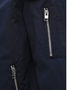 Jack & Jones Tmavomodrá vodoodpudivá bunda Jack & Jones Rush