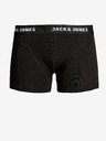 Jack & Jones Sada troch čiernych boxeriek Jack & Jones Anthony
