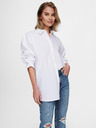 Jacqueline de Yong JDY Mio Biela voľná košeľa