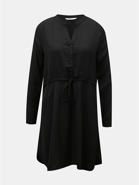 ONLY Čierne šaty ONLY Cory