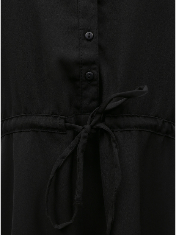 ONLY Čierne šaty ONLY Cory