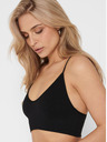 ONLY Čierna podprsenka ONLY Vicky