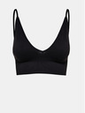 ONLY Čierna podprsenka ONLY Vicky