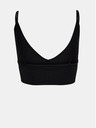 ONLY Čierna podprsenka ONLY Vicky