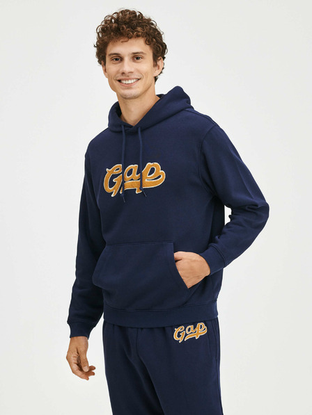 GAP Mikina script s logom GAP
