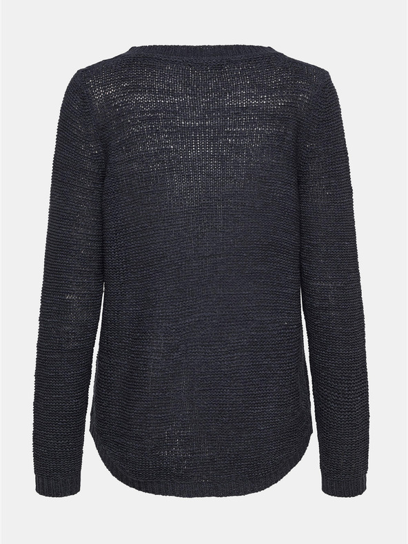 ONLY Tmavomodrý dámsky sveter ONLY Geena