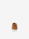 Jack & Jones Hnedé pánske tenisky Jack & Jones Bosley
