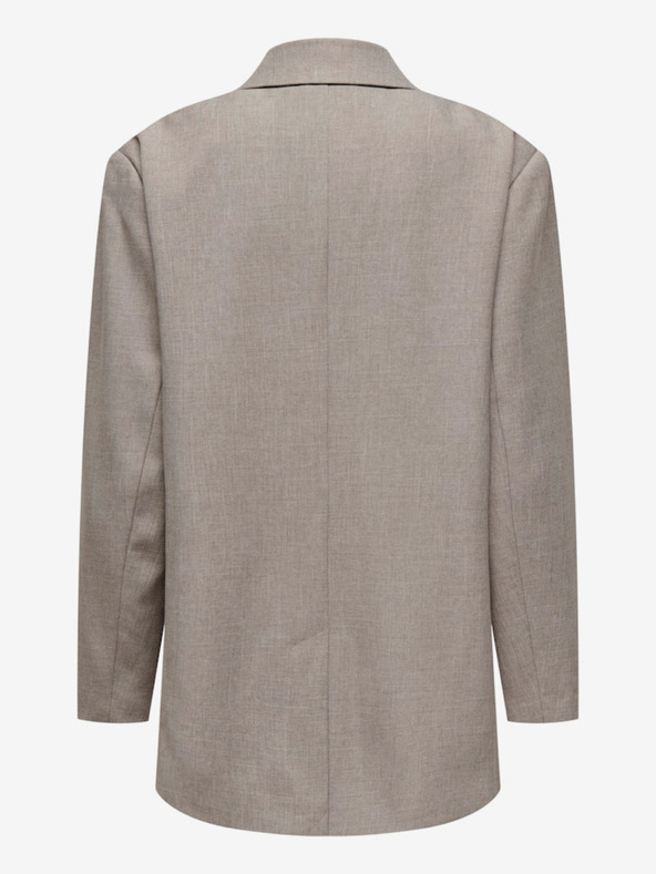 ONLY Hnedá dámska bunda ONLY