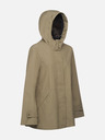 Geox Khaki dámska parka Geox Hoara