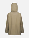 Geox Khaki dámska parka Geox Hoara