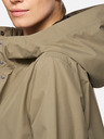 Geox Khaki dámska parka Geox Hoara