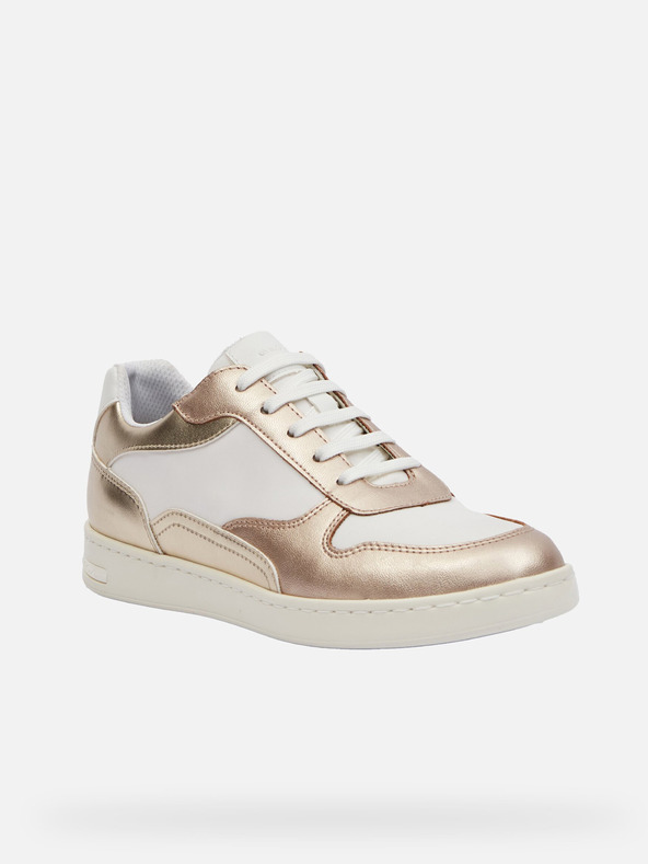 Geox Biele dámske tenisky Geox Jaysen