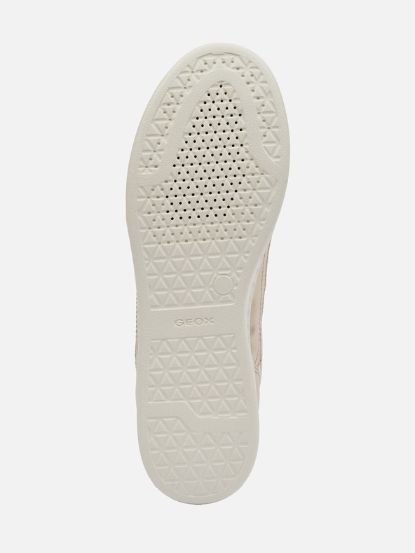 Geox Biele dámske tenisky Geox Jaysen