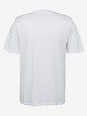 Jack & Jones Biela pánska mikina Jack & Jones