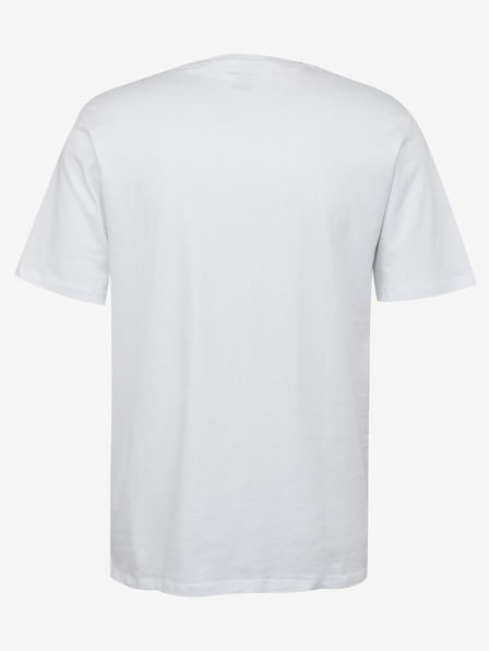Jack & Jones Biela pánska mikina Jack & Jones