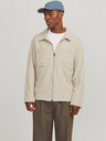 Jack & Jones Jack & Jones pánska béžová bunda