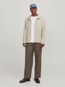 Jack & Jones Jack & Jones pánska béžová bunda