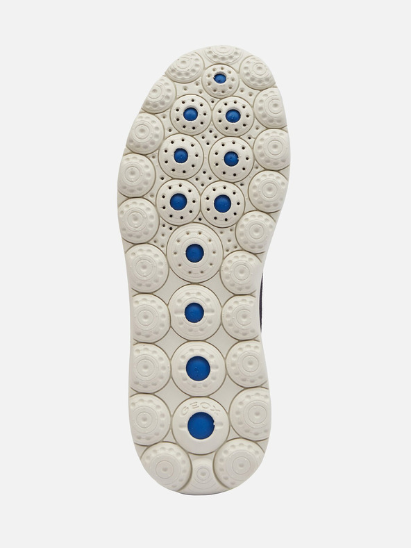 Geox Tmavomodré pánske tenisky Geox Spherica