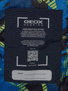 Geox Tmavomodrá chlapčenská bunda Geox Dennie