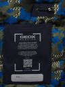 Geox Tmavomodrá chlapčenská bunda Geox Norwolk