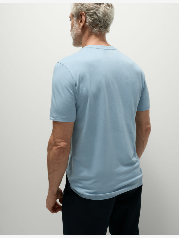 Marks & Spencer modrá Tričko