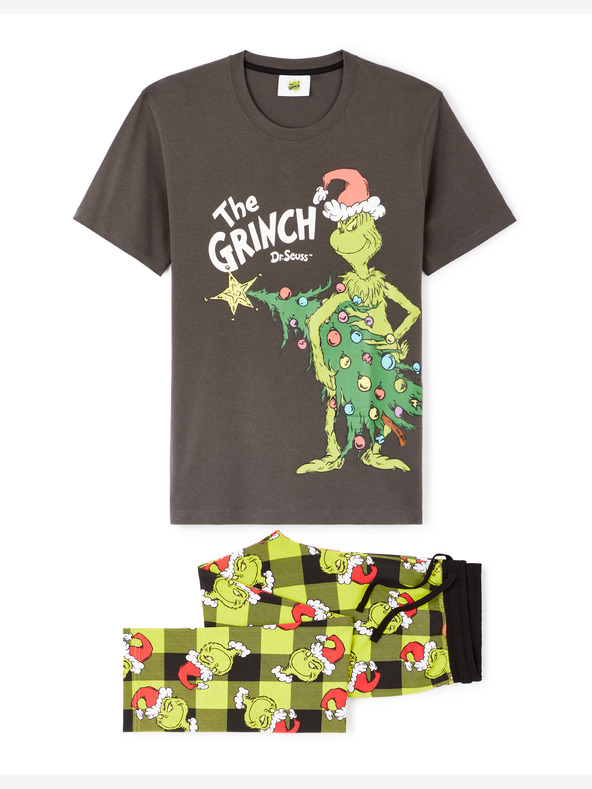 Celio Darčekové balenie pyžama Grinch Celio