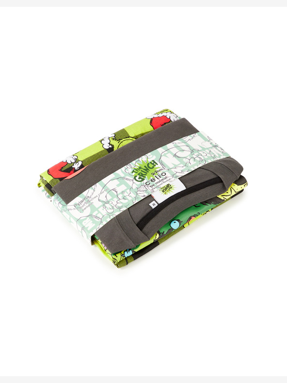 Celio Darčekové balenie pyžama Grinch Celio