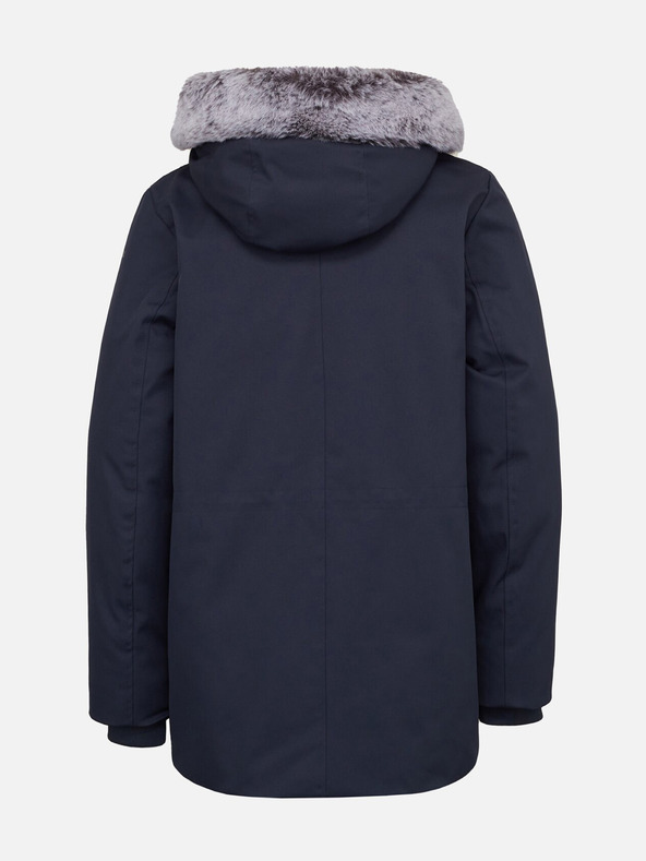 Geox Tmavomodrá chlapčenská bunda Geox Norwolk