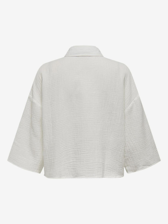 Jacqueline de Yong JDY Biela dámska košeľa