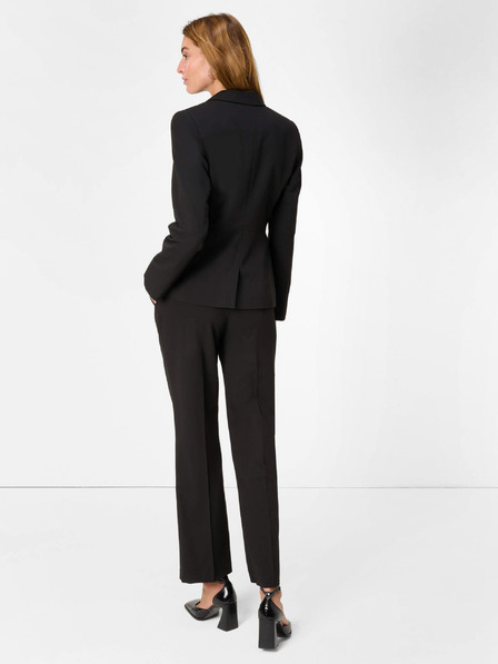 Orsay Čierne dámske nohavice ORSAY