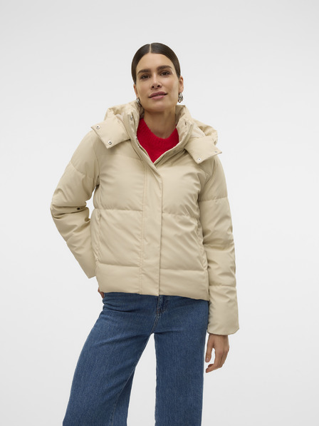 Vero Moda Dámska zimná prešívaná bunda Vero Moda Gretakylie
