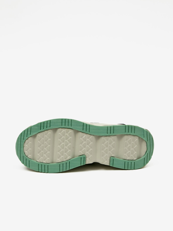 ALPINE PRO Sivé dámske letné outdoorové tenisky ALPINE PRO Vance