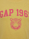 GAP Detské tričko organic GAP 1969