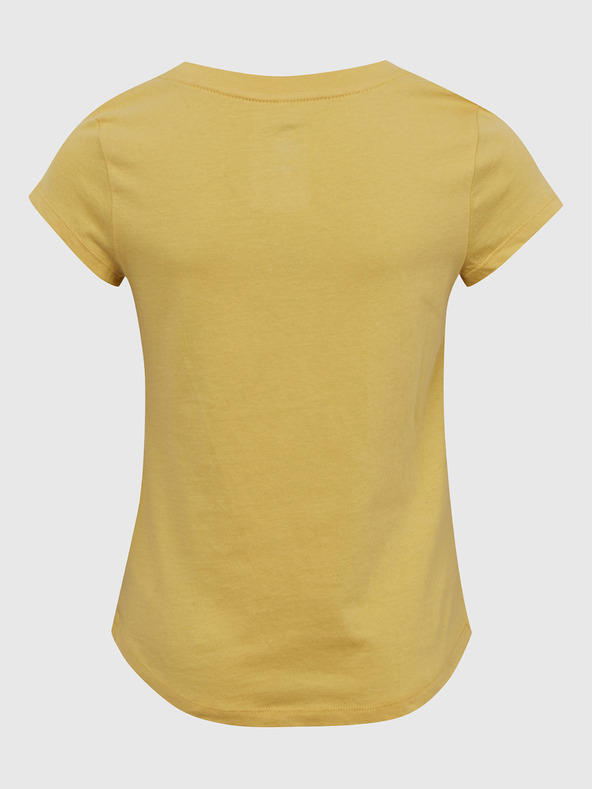 GAP Detské tričko organic GAP 1969