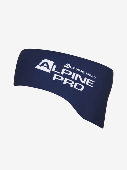 ALPINE PRO Športová čelenka ALPINE PRO BELAKE modrá