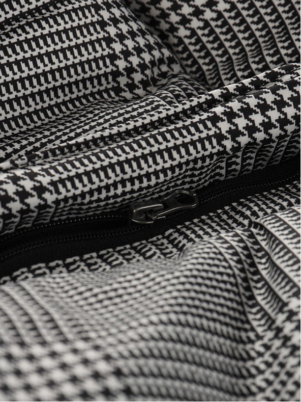 ALPINE PRO Dámska ptx membránová bunda ALPINE PRO SAPTAHA čierna