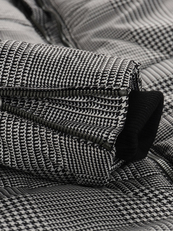 ALPINE PRO Dámska ptx membránová bunda ALPINE PRO SAPTAHA čierna