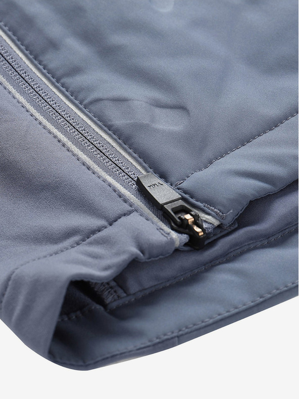 ALPINE PRO Dámska sukňa s dwr úpravou ALPINE PRO BABELA sivá