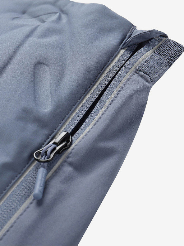 ALPINE PRO Dámska sukňa s dwr úpravou ALPINE PRO BABELA sivá