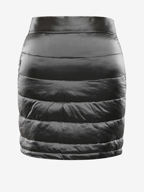 ALPINE PRO Dámska hi-therm sukňa ALPINE PRO HATTILA sivá