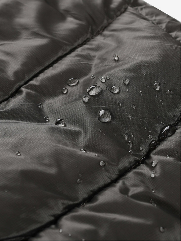 ALPINE PRO Dámska hi-therm sukňa ALPINE PRO HATTILA sivá