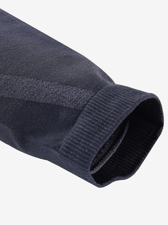 ALPINE PRO Tmavomodré pánske funkčné spodky ALPINE PRO ELIB